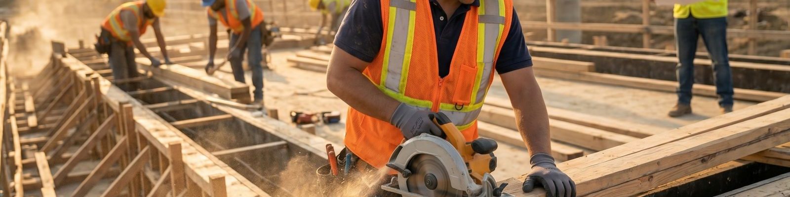 USW Multi-skilled Apprentice Program, Carpenter