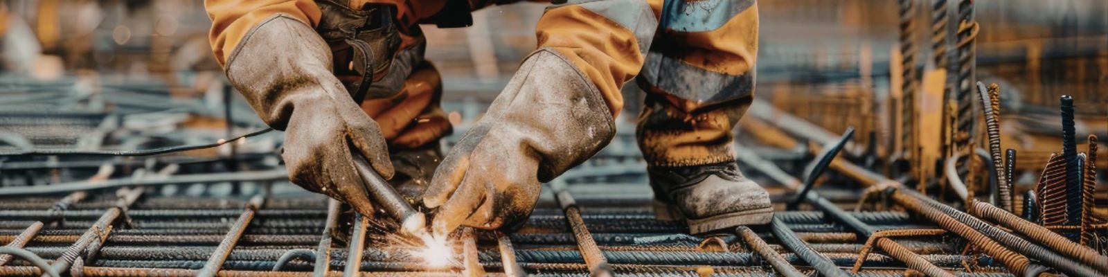 USW Multi-skilled Apprentice Program, Reinforcing Metal Worker